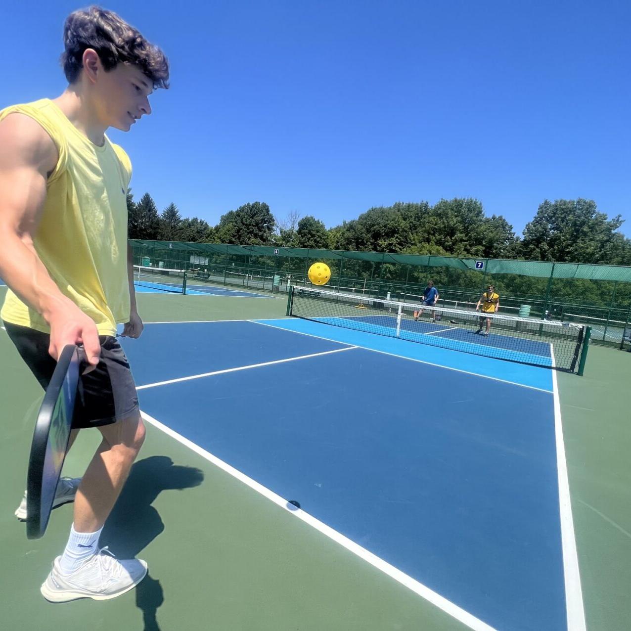 Pickleball across Kentuckiana (9)